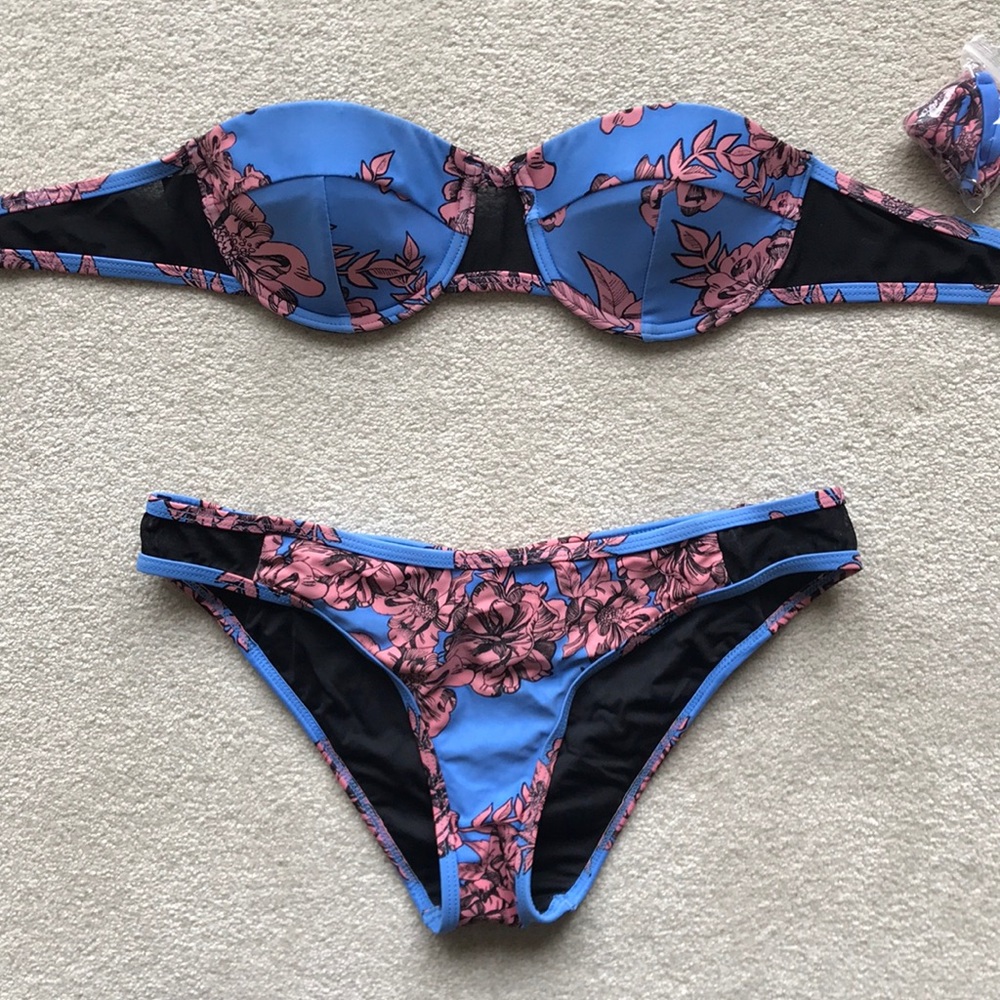 Mink Pink bathing suit